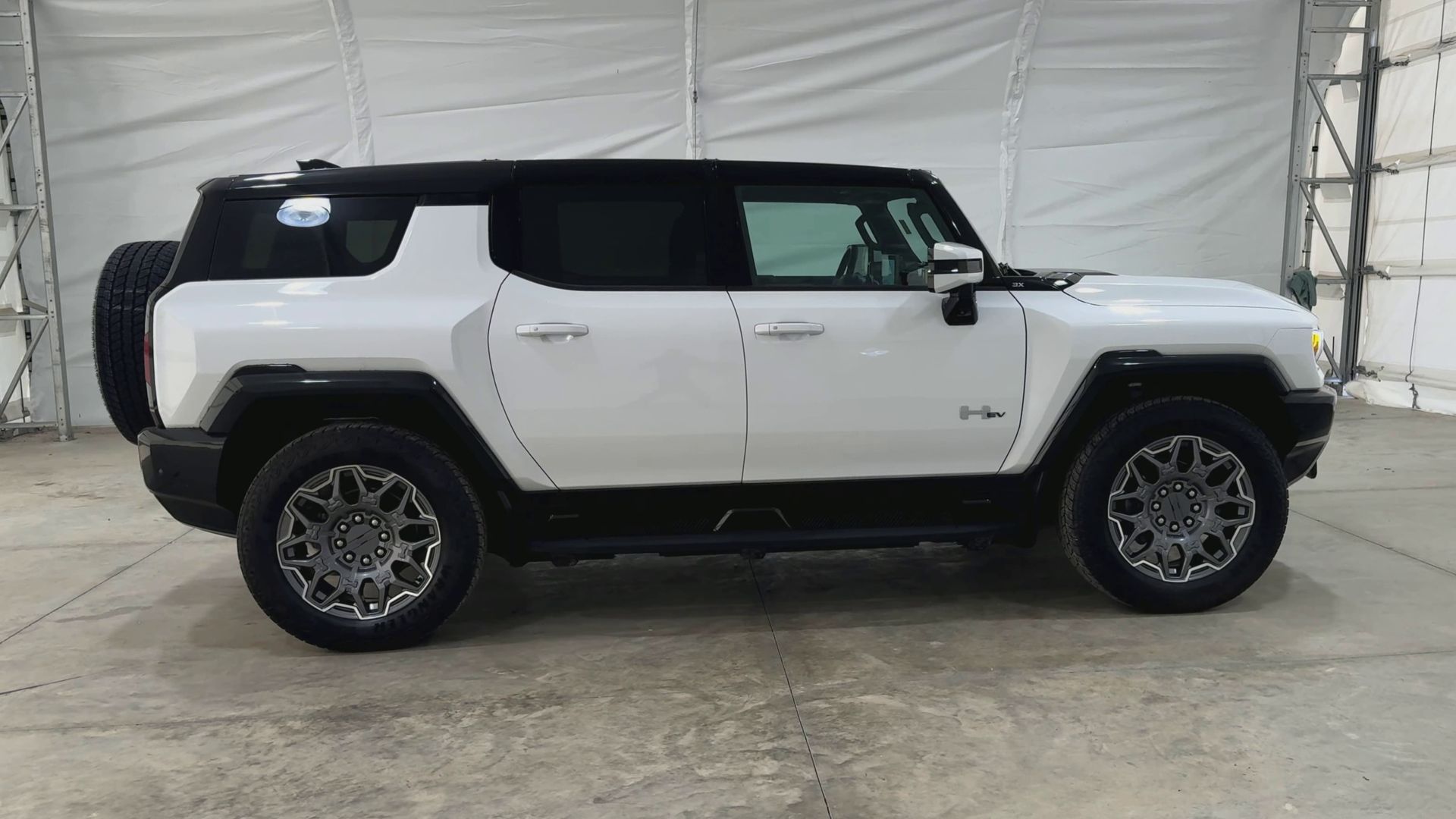 2025 GMC HUMMER EV SUV 3X