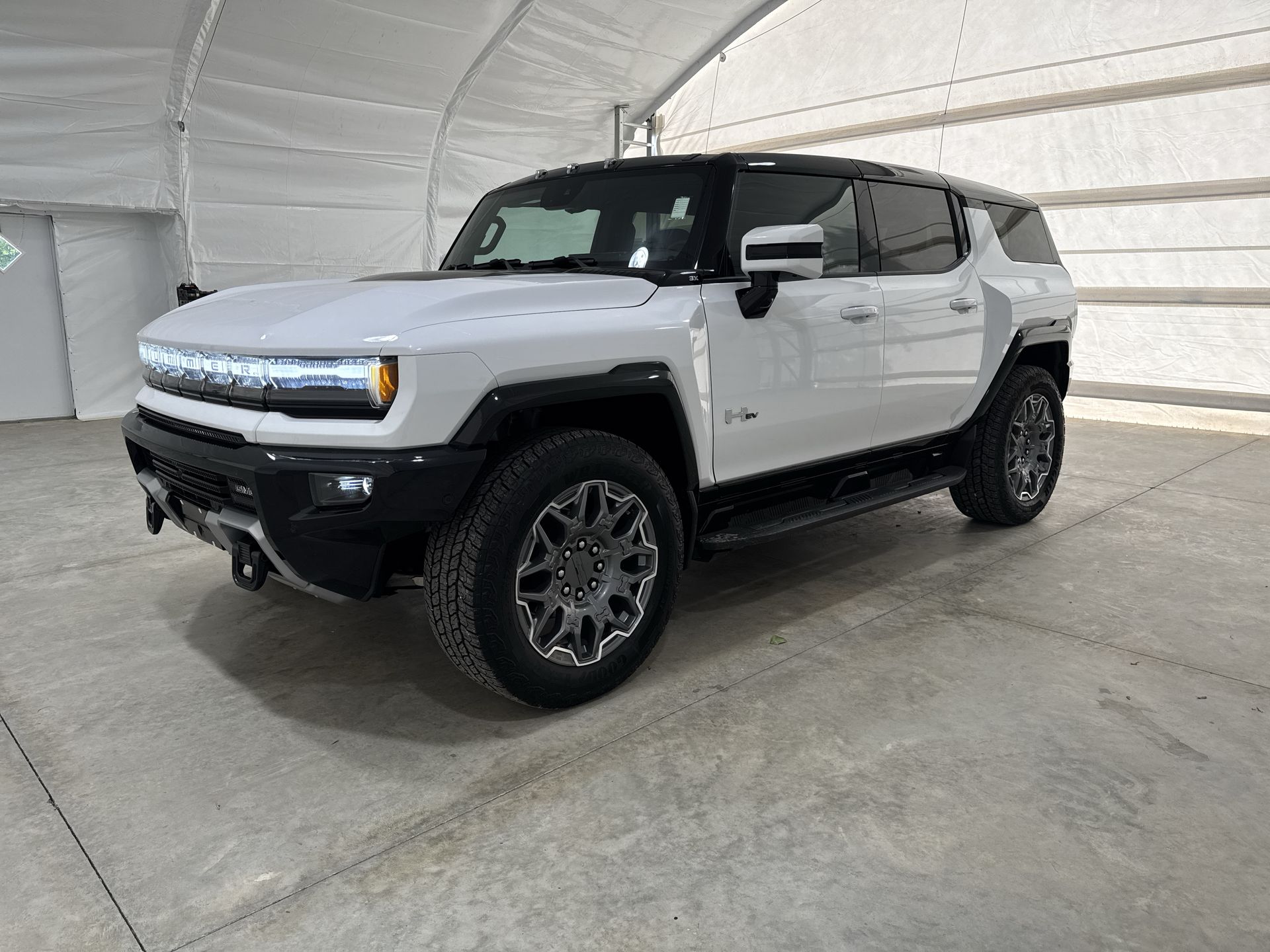 2025 GMC HUMMER EV SUV 3X