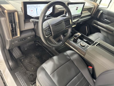 2025 GMC HUMMER EV SUV 3X
