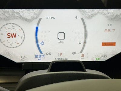 2025 GMC HUMMER EV SUV 3X
