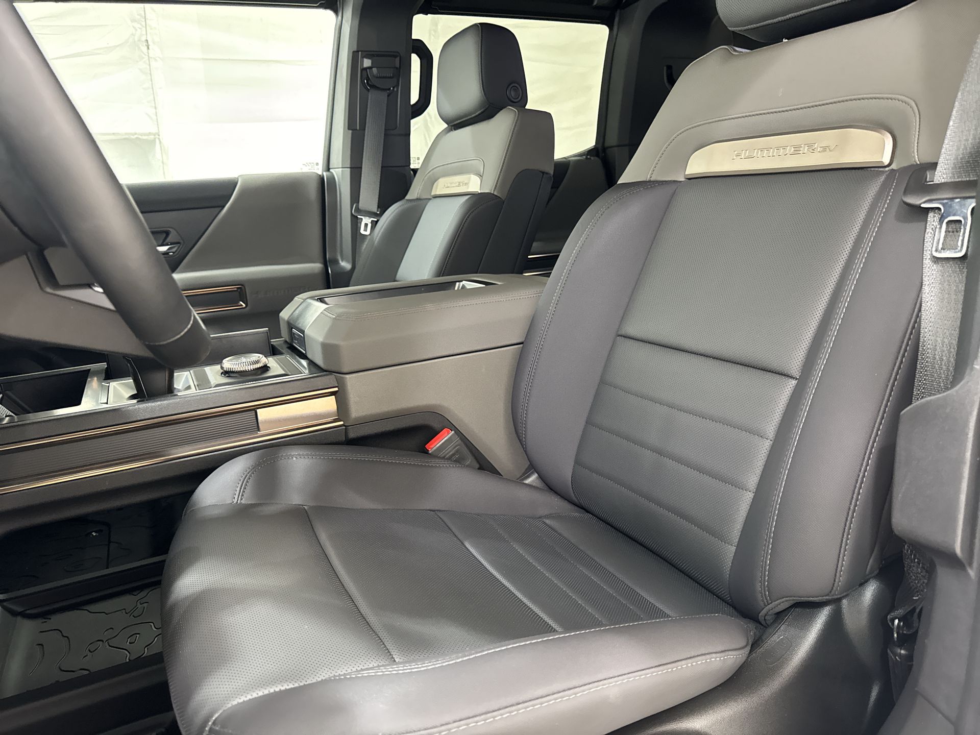 2025 GMC HUMMER EV SUV 3X