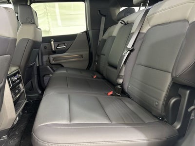 2025 GMC HUMMER EV SUV 3X