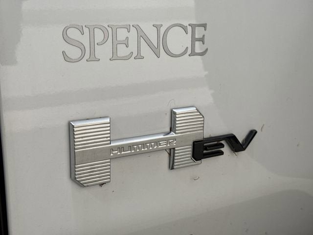 2025 GMC HUMMER EV SUV 3X