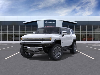 2025 GMC HUMMER EV SUV 3X