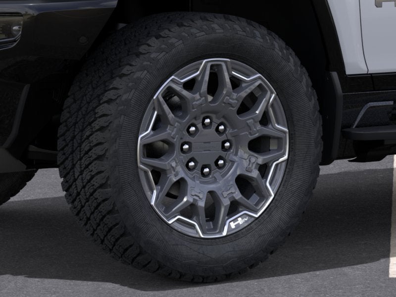 2025 GMC HUMMER EV SUV 3X
