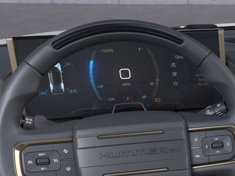 2025 GMC HUMMER EV SUV 3X