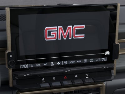 2025 GMC HUMMER EV SUV 3X