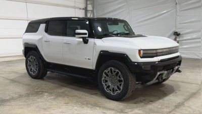 2025 GMC HUMMER EV SUV 3X