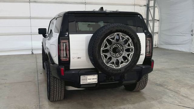 2025 GMC HUMMER EV SUV 3X
