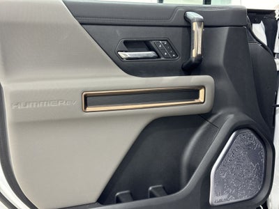 2025 GMC HUMMER EV SUV 3X