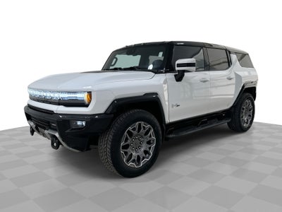 2025 GMC HUMMER EV SUV 3X