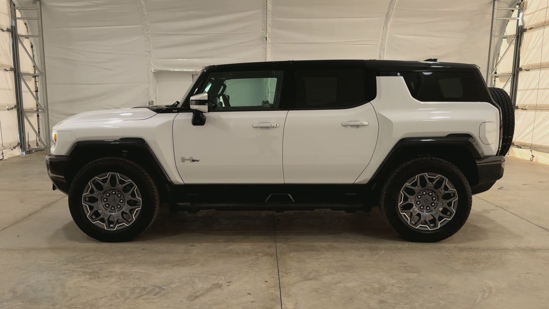 2025 GMC HUMMER EV SUV 3X