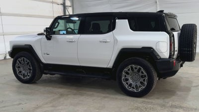 2025 GMC HUMMER EV SUV 3X