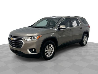 2019 Chevrolet Traverse LT Cloth