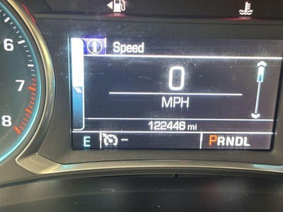 2019 Chevrolet Traverse LT Cloth