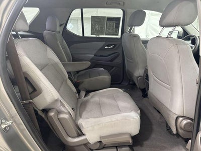 2019 Chevrolet Traverse LT Cloth