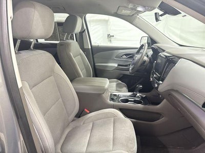2019 Chevrolet Traverse LT Cloth