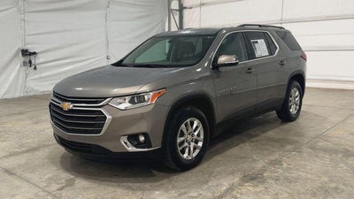 2019 Chevrolet Traverse LT Cloth