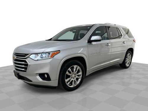 2021 Chevrolet Traverse High Country