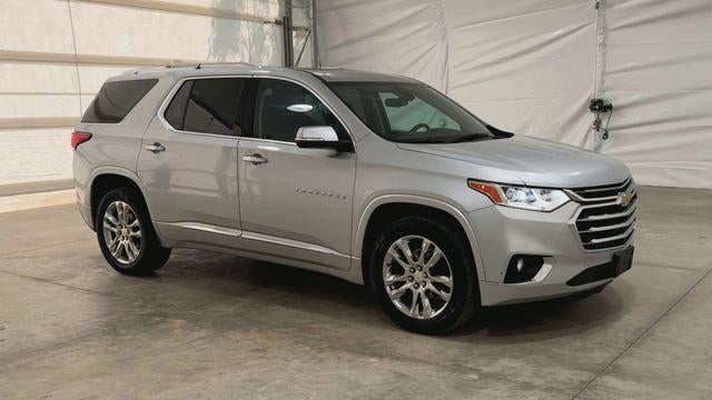 2021 Chevrolet Traverse High Country