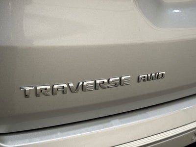 2021 Chevrolet Traverse High Country