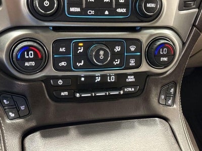 2016 Chevrolet Tahoe LTZ