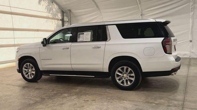 2023 Chevrolet Suburban Premier