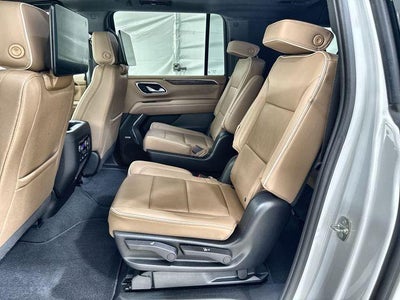 2023 Chevrolet Suburban Premier