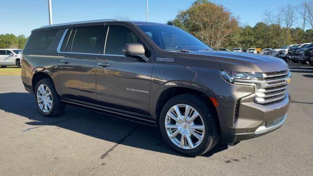 2021 Chevrolet Suburban High Country