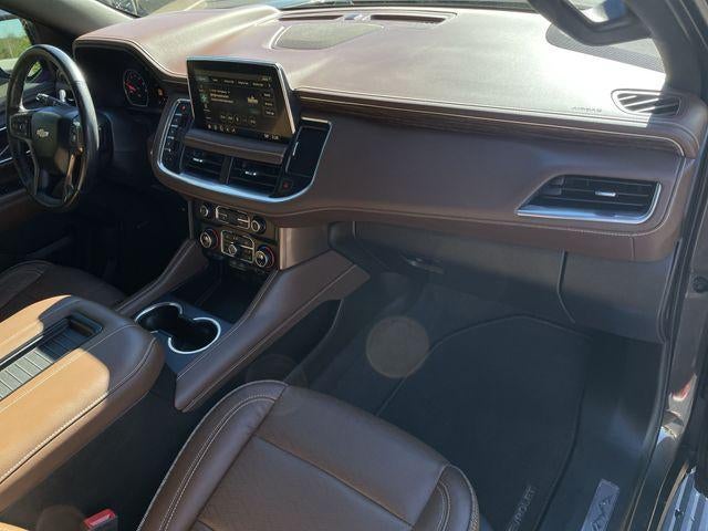 2021 Chevrolet Suburban High Country