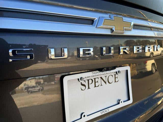 2021 Chevrolet Suburban High Country