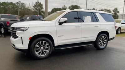 2021 Chevrolet Tahoe LT