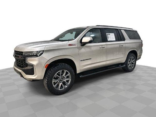 2024 Chevrolet Suburban Z71