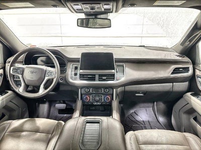 2024 Chevrolet Suburban Z71