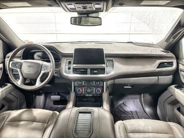 2024 Chevrolet Suburban Z71