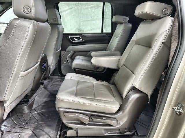 2024 Chevrolet Suburban Z71