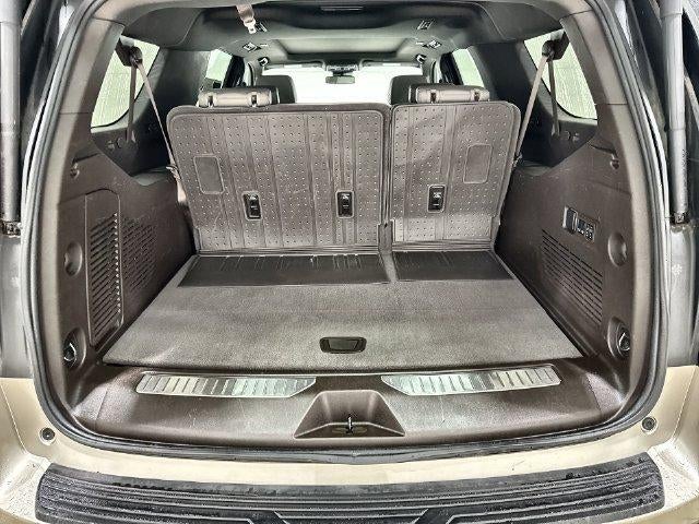2024 Chevrolet Suburban Z71