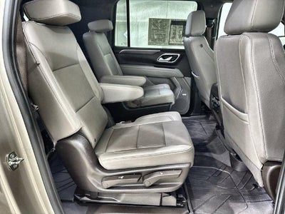 2024 Chevrolet Suburban Z71