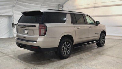 2024 Chevrolet Suburban Z71