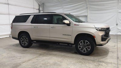 2024 Chevrolet Suburban Z71