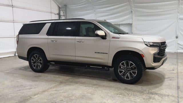 2024 Chevrolet Suburban Z71