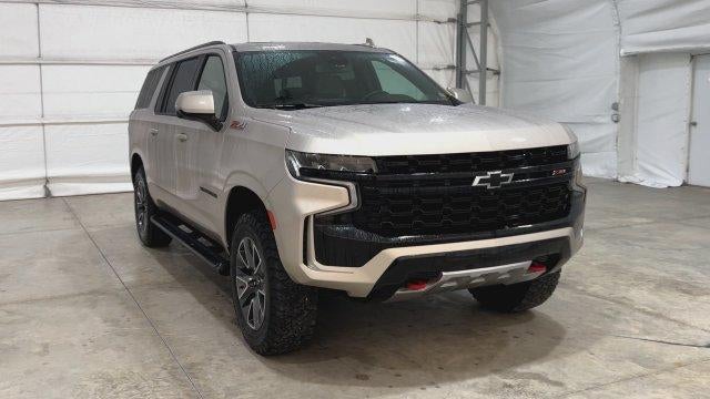 2024 Chevrolet Suburban Z71