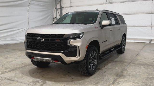 2024 Chevrolet Suburban Z71