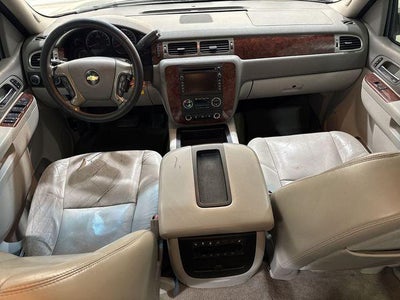 2011 Chevrolet Suburban LTZ