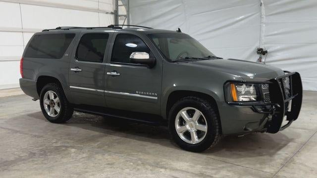 2011 Chevrolet Suburban LTZ