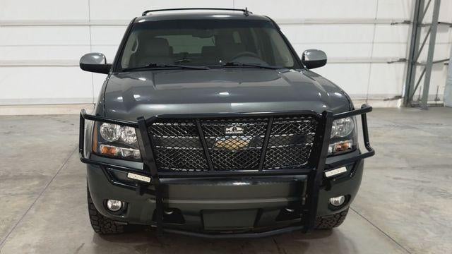 2011 Chevrolet Suburban LTZ