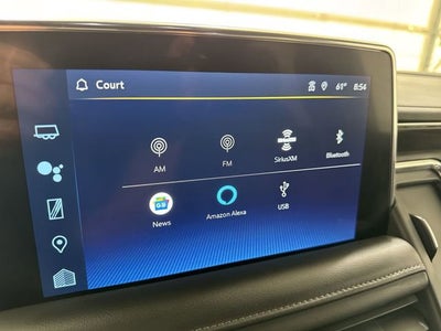2024 Chevrolet Tahoe Z71