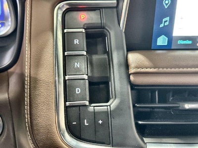 2023 Chevrolet Tahoe High Country