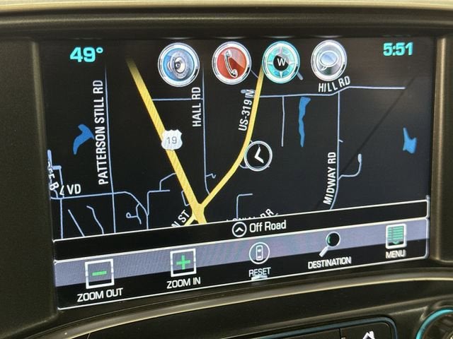 2018 GMC Sierra 2500 HD SLT