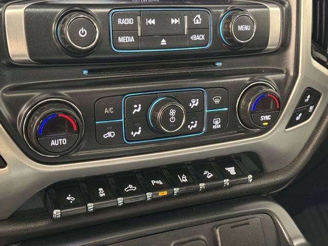2018 GMC Sierra 2500 HD SLT